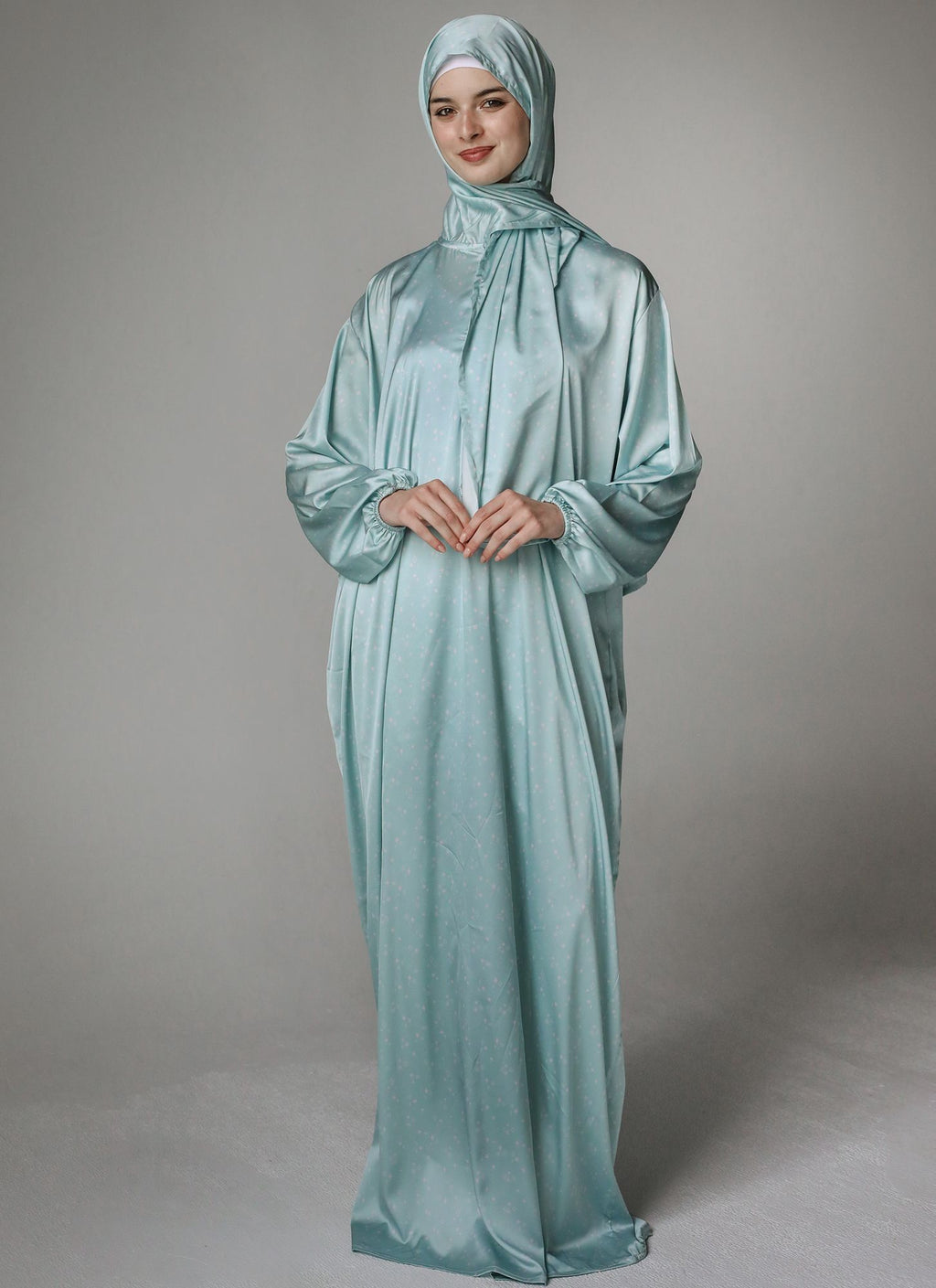 Mint Glaze - Prayer Dress