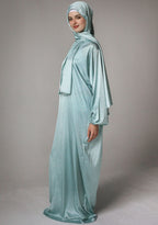 Mint Glaze - Prayer Dress