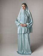 Mint Glaze - Prayer Set