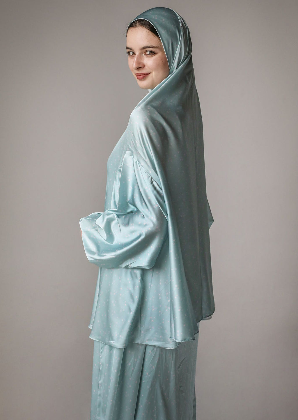 Mint Glaze - Prayer Set
