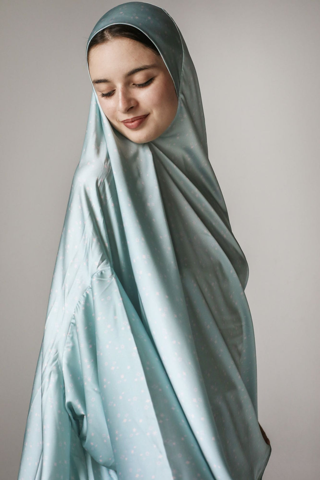 Mint Glaze - Prayer Set
