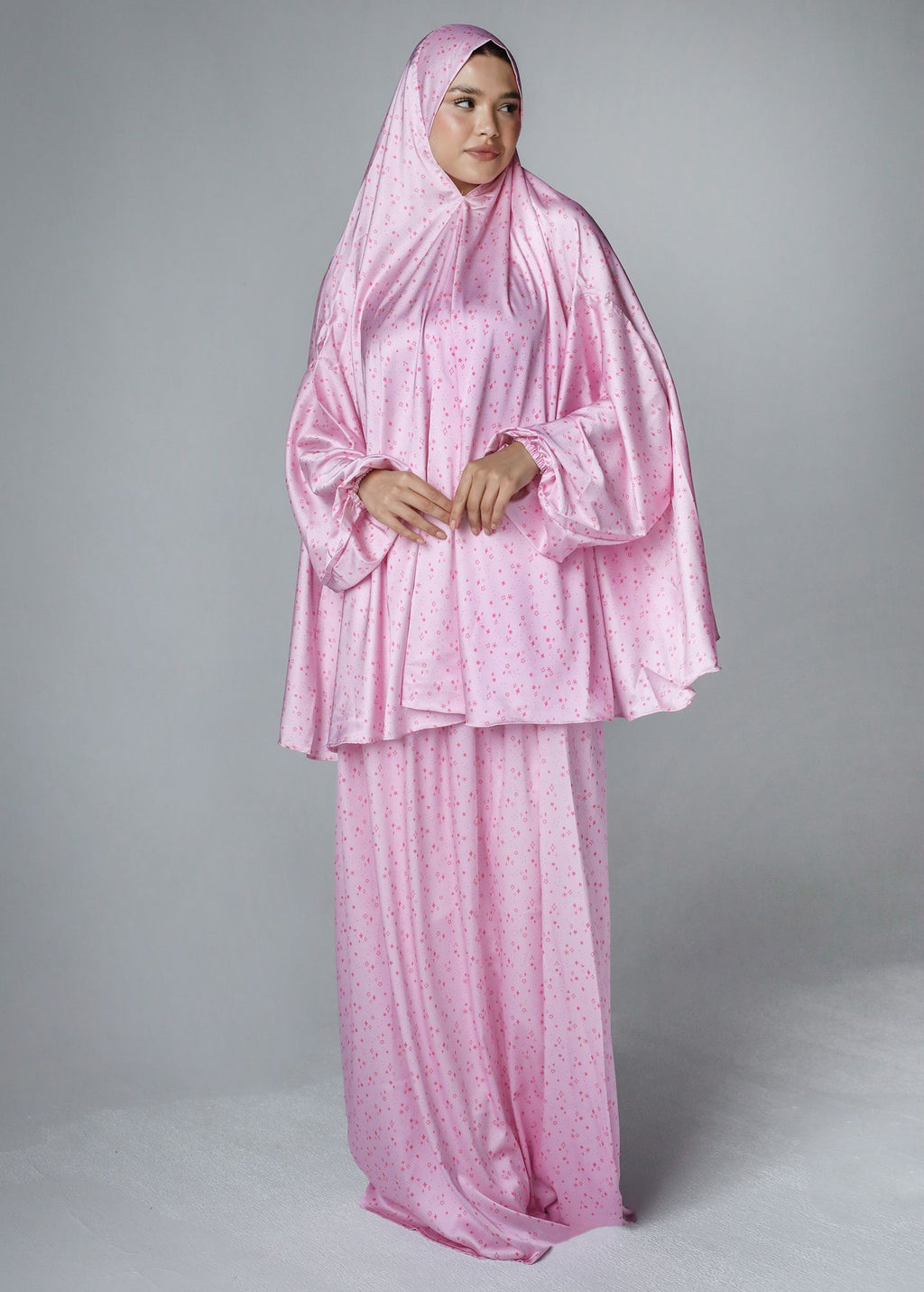 Pink Glaze - Prayer Set