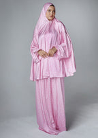 Pink Glaze - Prayer Set