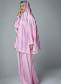 Pink Glaze - Prayer Set