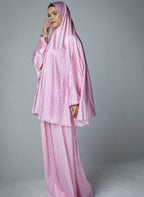Pink Glaze - Prayer Set