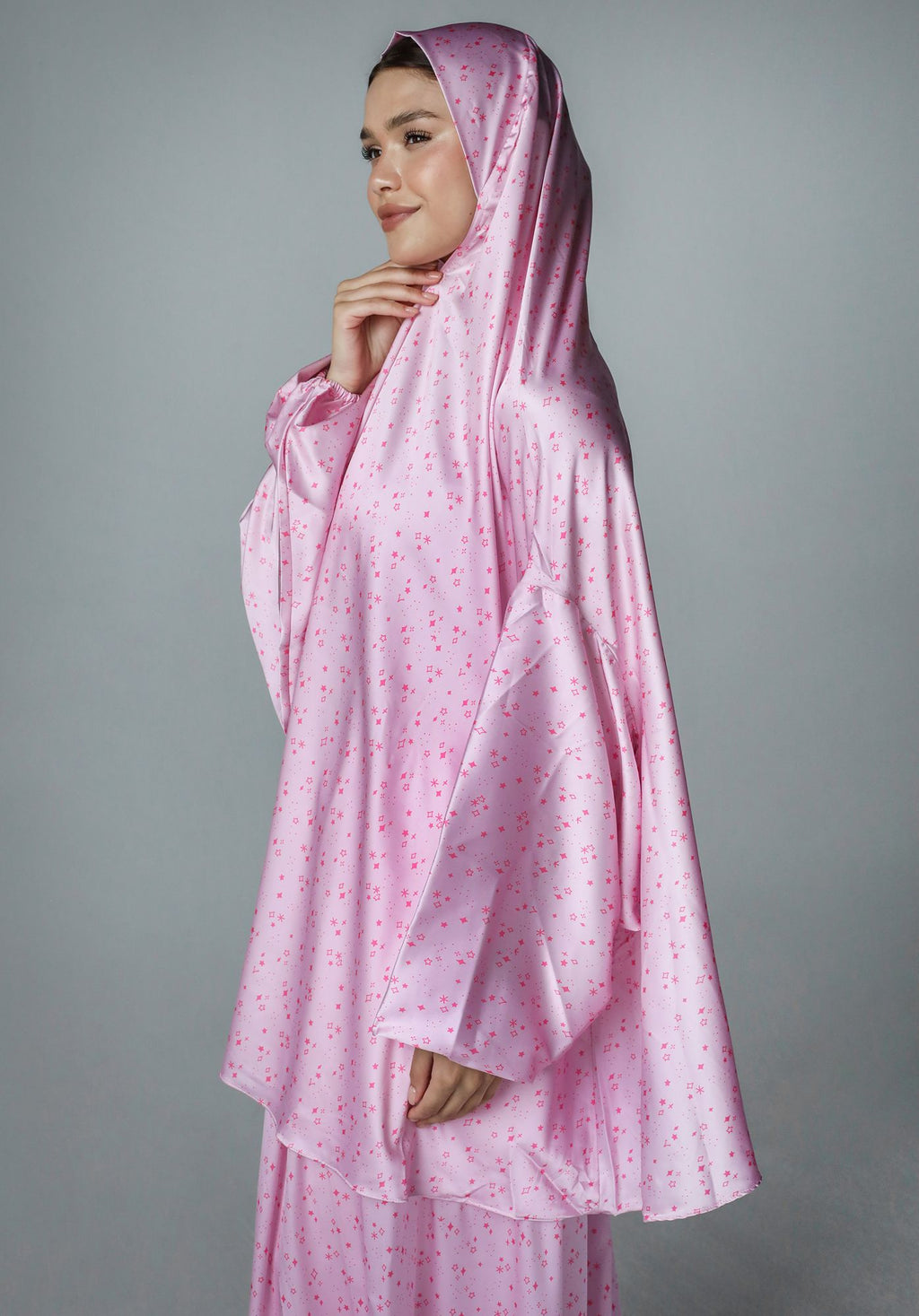 Pink Glaze - Prayer Set
