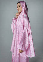Pink Glaze - Prayer Set