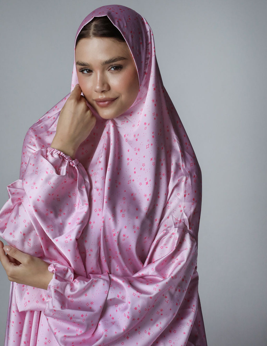 Pink Glaze - Prayer Set