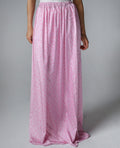 Pink Glaze - Portable Skirt