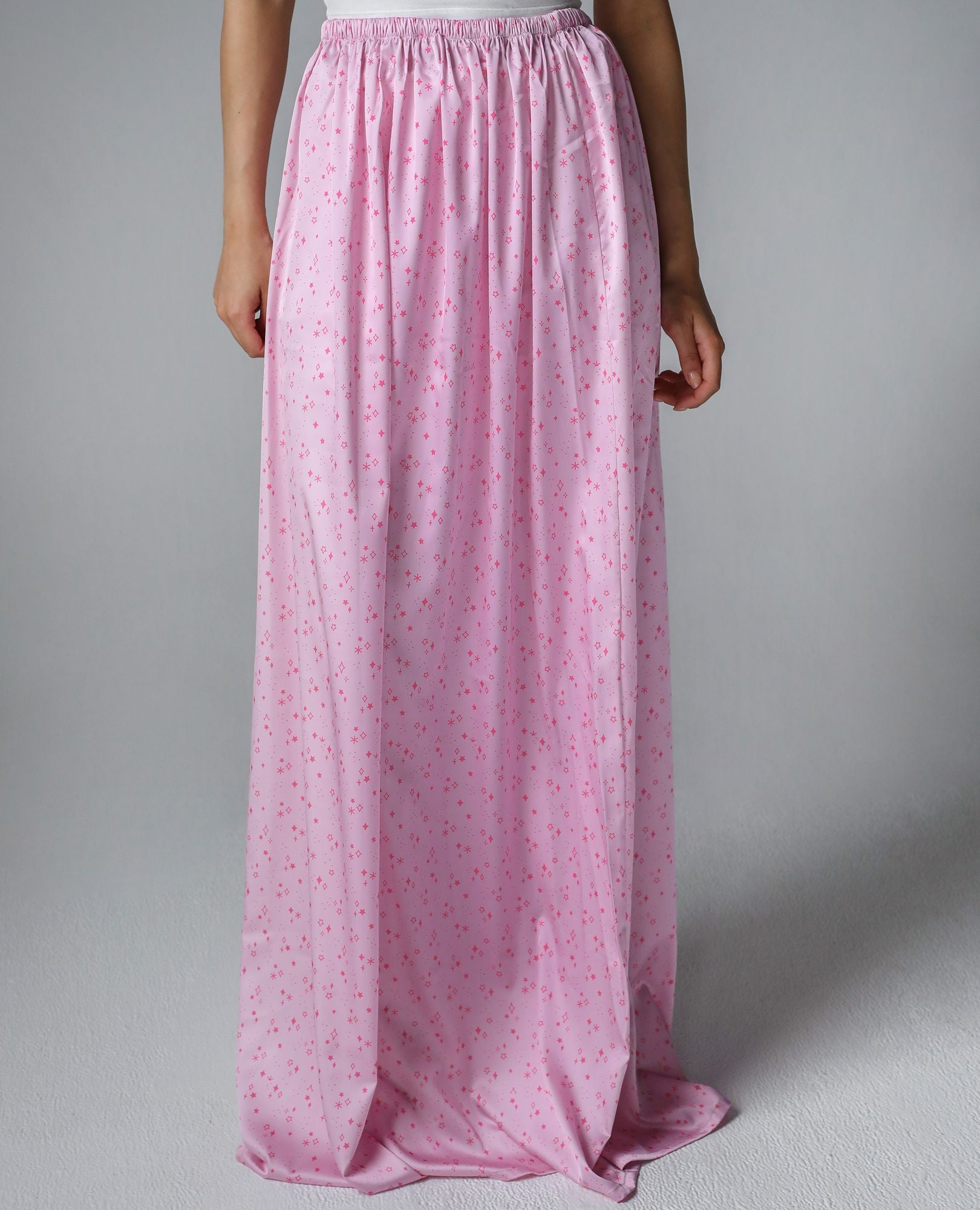 Pink Glaze - Portable Skirt