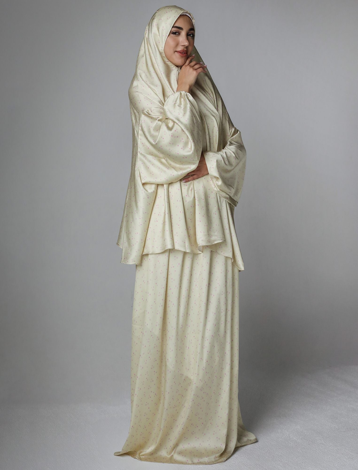 Butter Yellow Glaze - Prayer Set