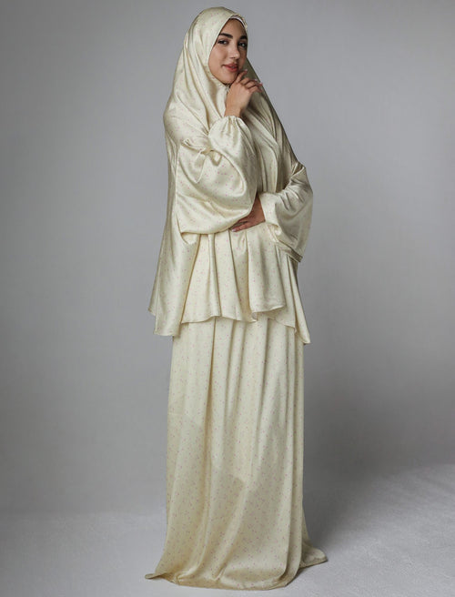 Butter Yellow Glaze - Prayer Set