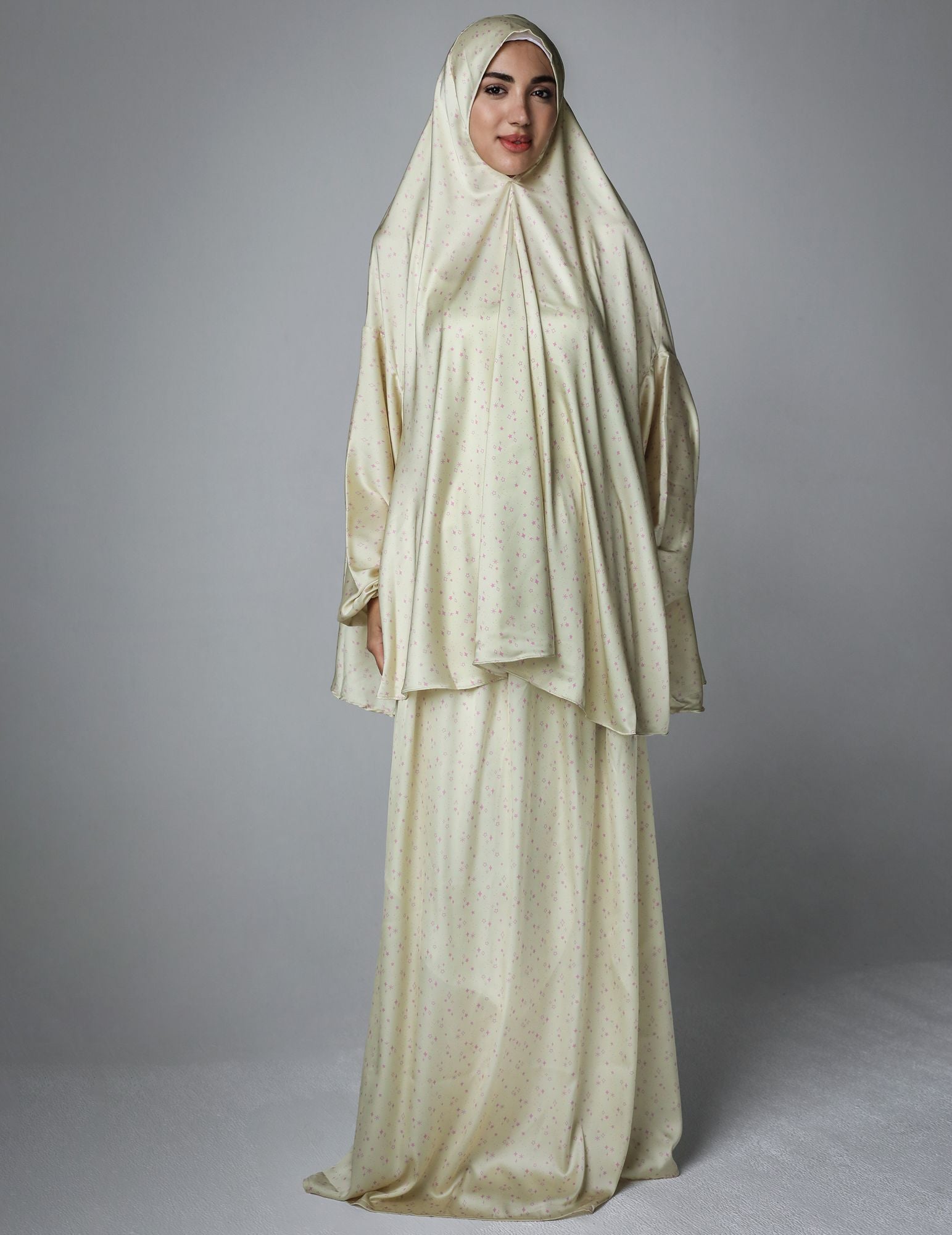 Butter Yellow Glaze - Prayer Set
