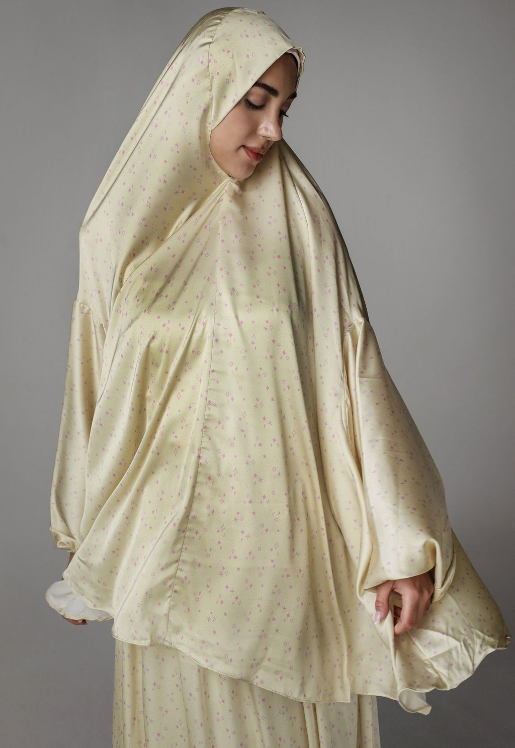 Butter Yellow Glaze - Prayer Set