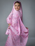Pink Galaxies - Kids Prayer Set