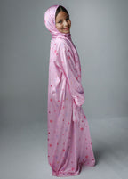 Pink Galaxies - Kids Prayer Dress