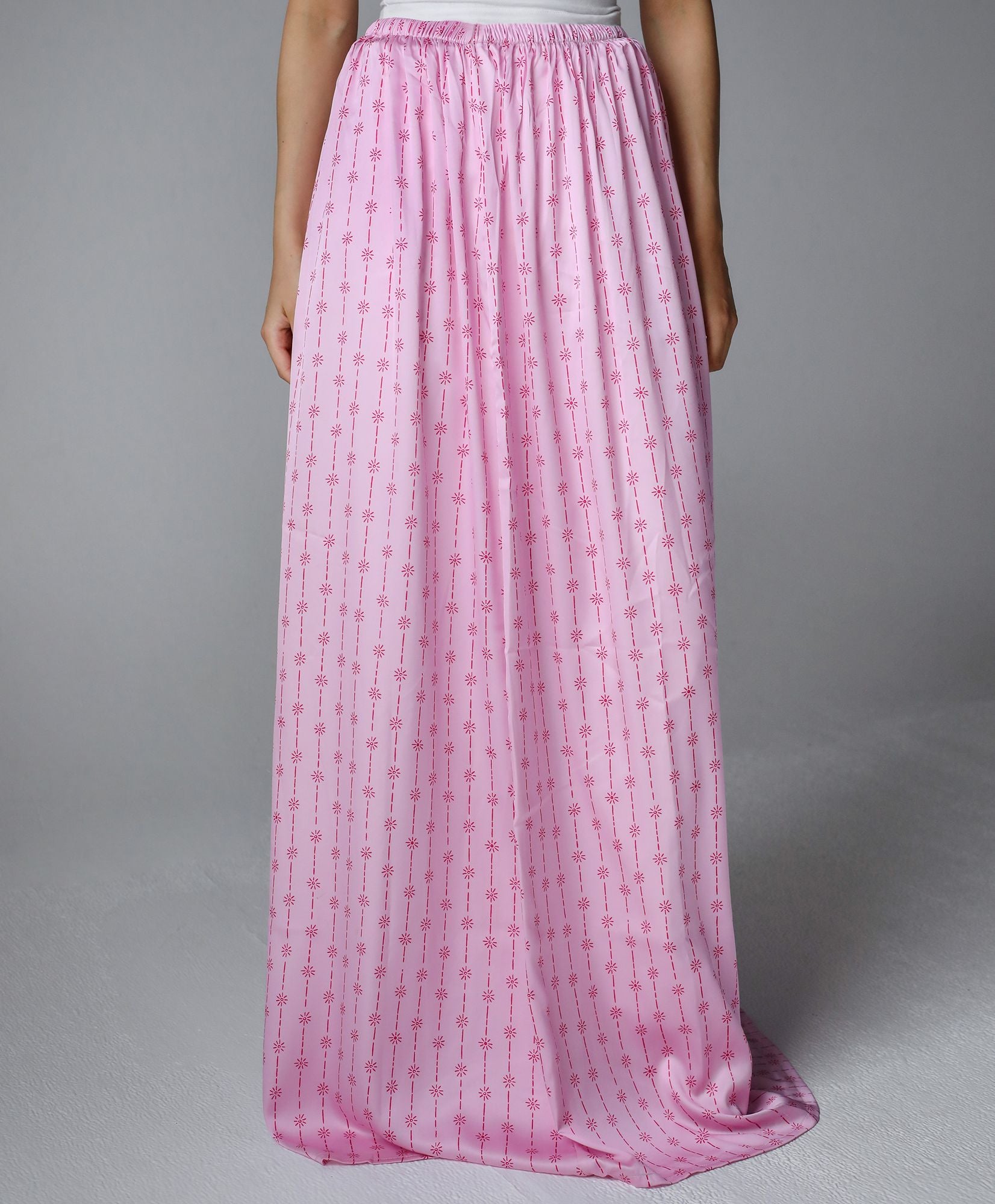 Sunny Pink - Portable Skirt