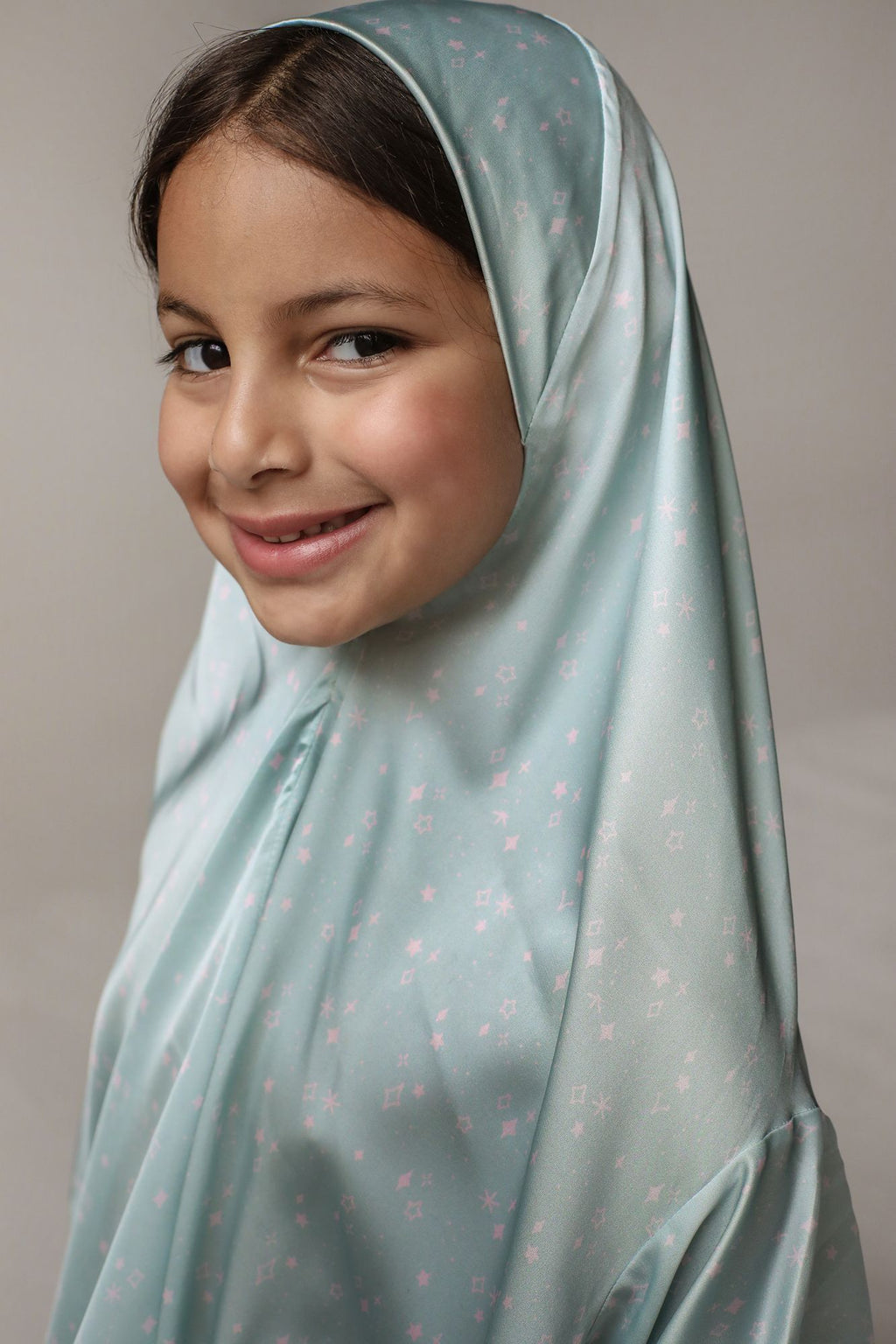 Mint Glaze - Kids Prayer Set