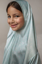 Mint Glaze - Kids Prayer Set