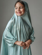 Mint Glaze - Kids Prayer Set