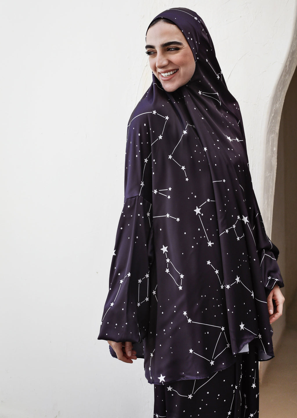 Violet Blue Stars - Prayer Set