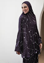 Violet Blue Stars - Prayer Set