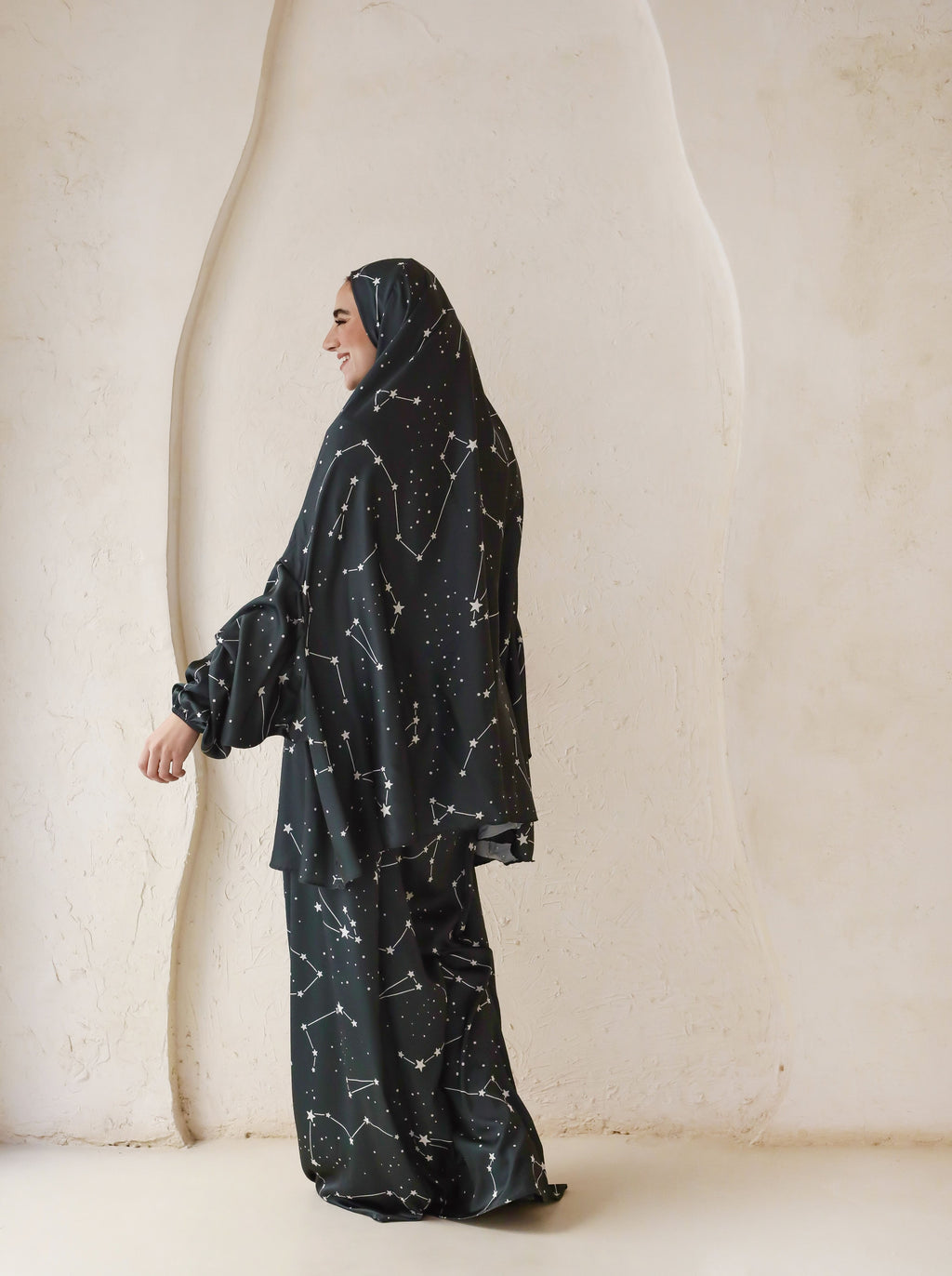 Emerald stars - Prayer Set