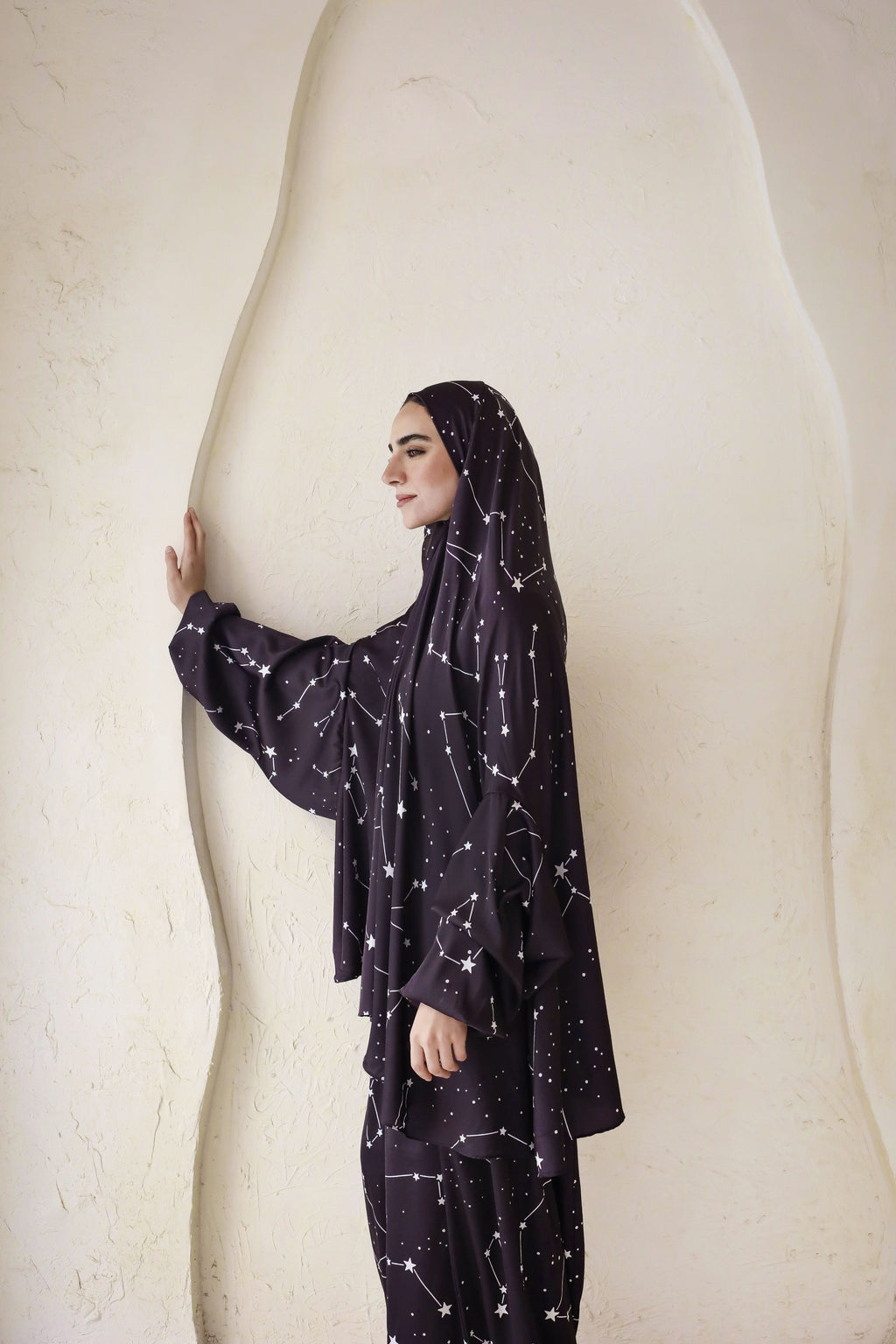 Violet Blue Stars - Prayer Set