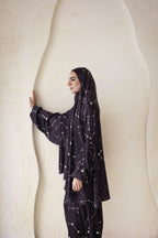 Violet Blue Stars - Prayer Set