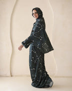 Emerald stars - Prayer Dress