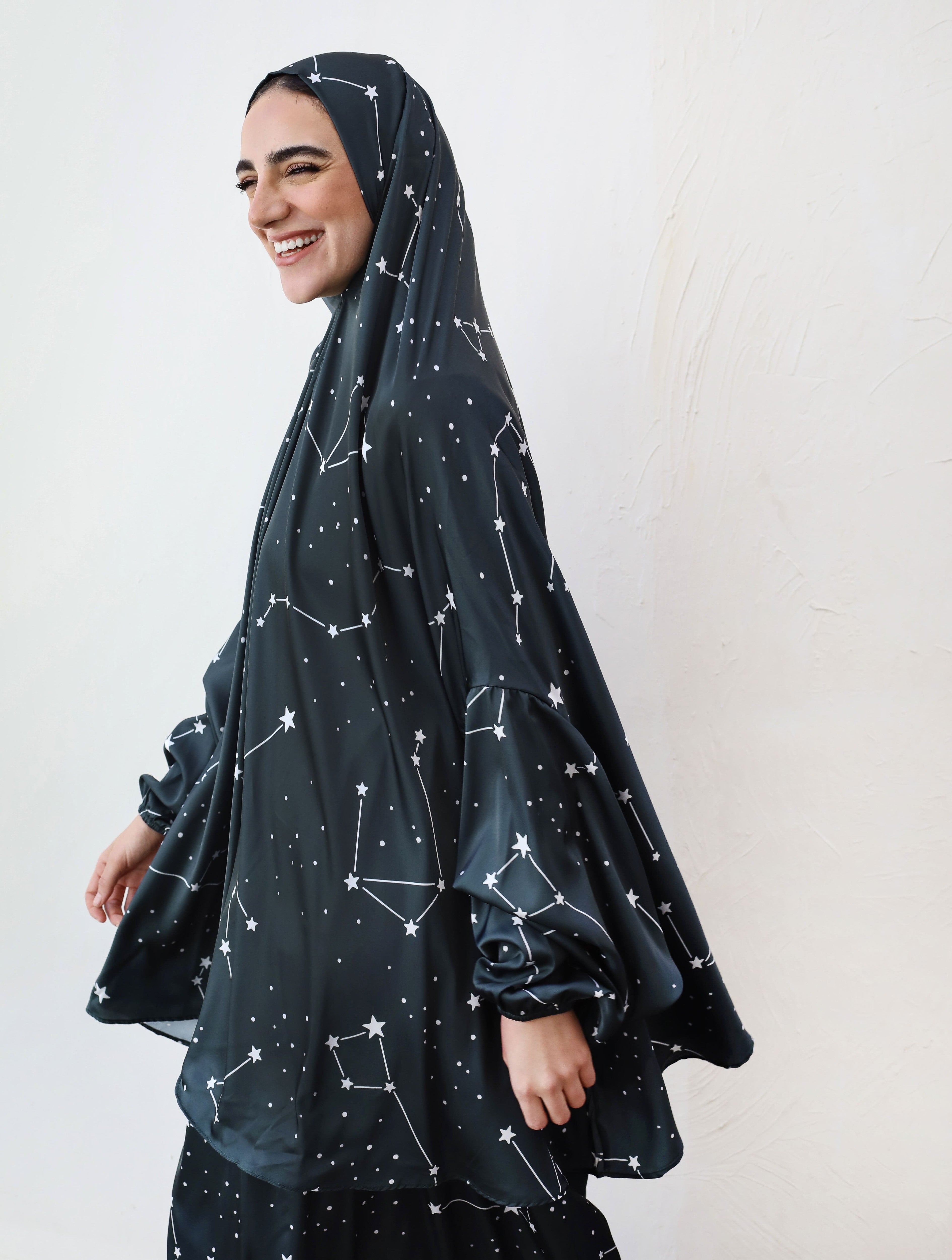 Emerald stars - Prayer Set