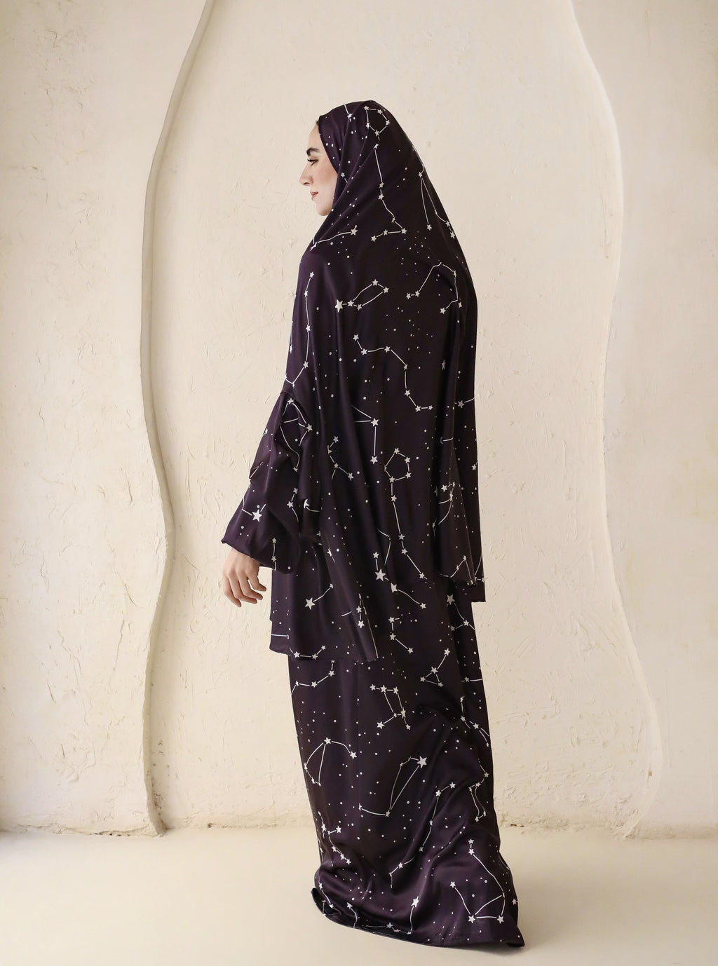 Violet Blue Stars - Prayer Set