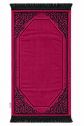 Holy Aura in Purple Padded Rug