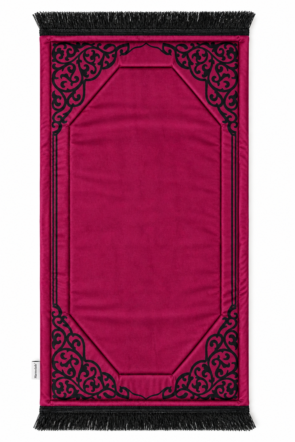 Holy Aura in Purple Padded Rug