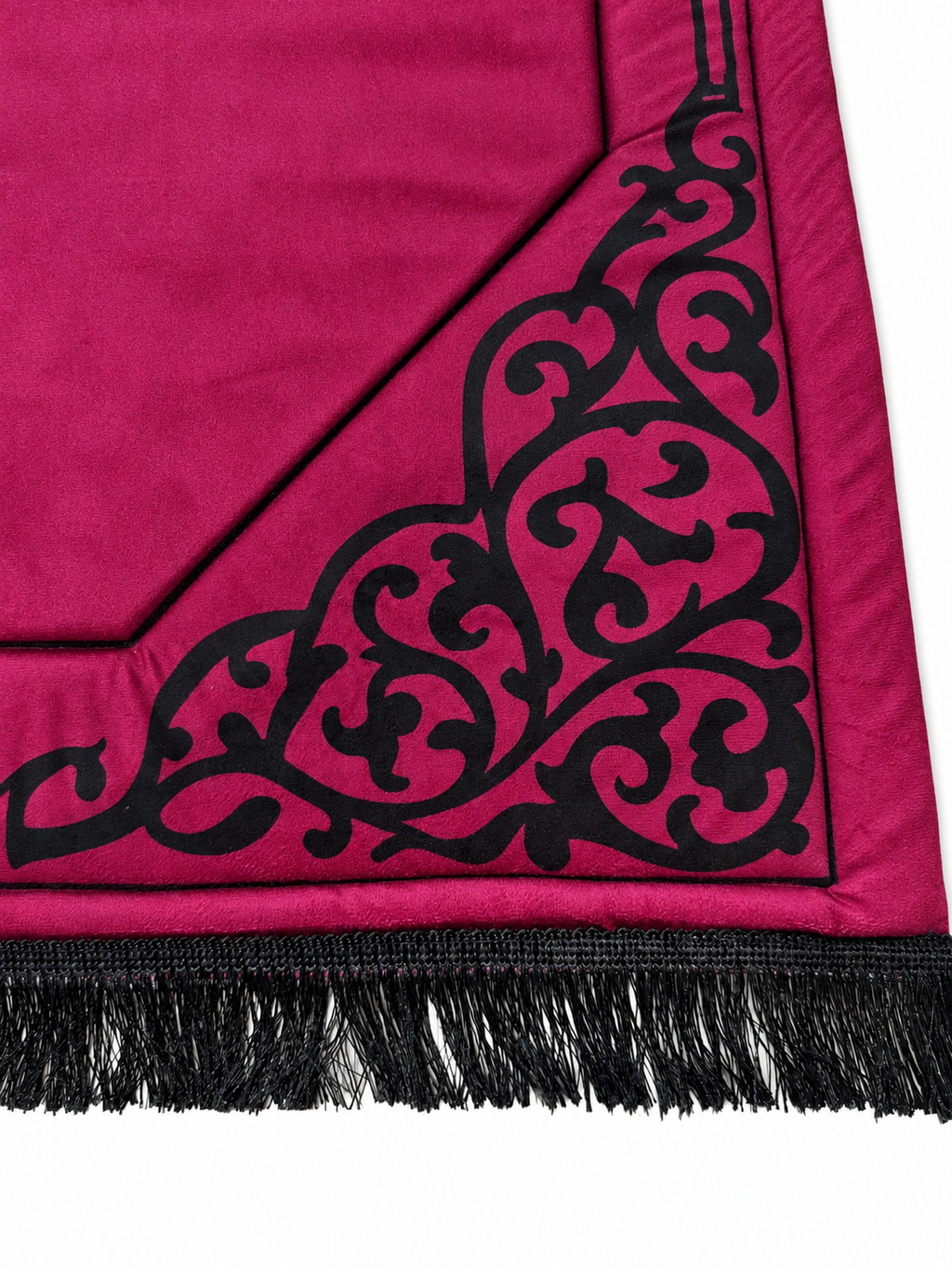Holy Aura in Purple Padded Rug