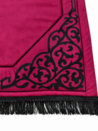 Holy Aura in Purple Padded Rug